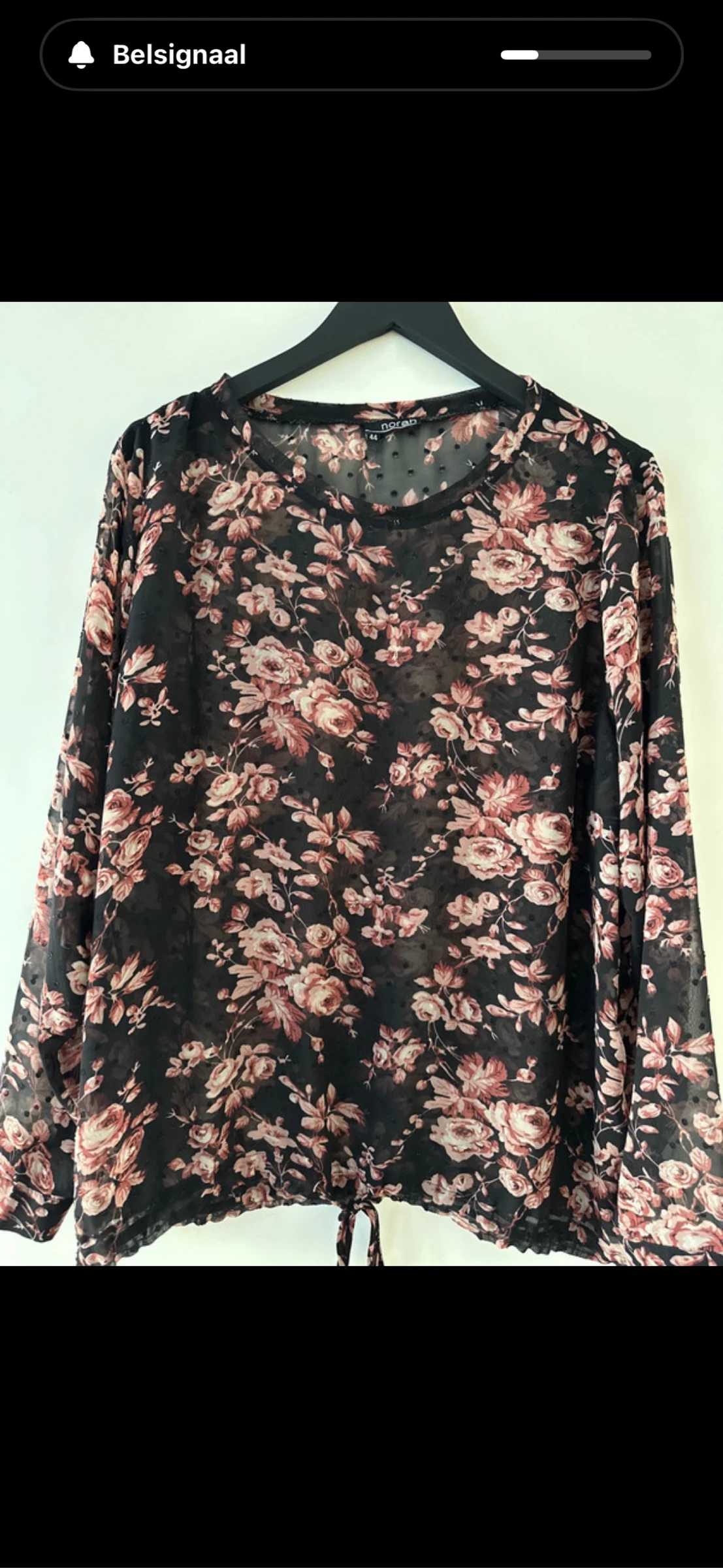 Blusa de Norah – photo 6